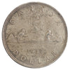 1937 Canada Dollar ICCS Certified AU55
