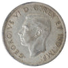 1937 Canada Dollar ICCS Certified AU55