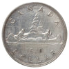 1938 Canada Dollar ICCS Certified VF30