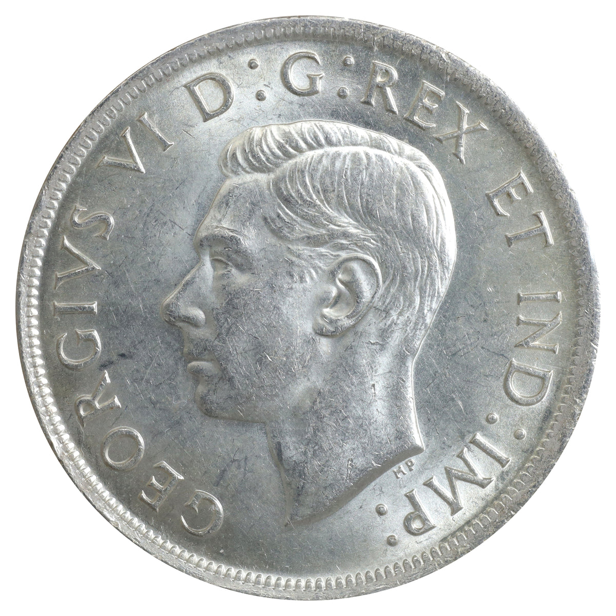 1939 Canada Dollar ICCS Certified MS62