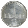 1939 Canada Dollar ICCS Certified MS62