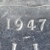 1947 Pointed 7 Quadruple HP Canada Dollar ICCS Certified MS63 (XSW 754)