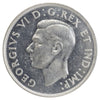1947 Pointed 7 Quadruple HP Canada Dollar ICCS Certified MS63 (XSW 754)