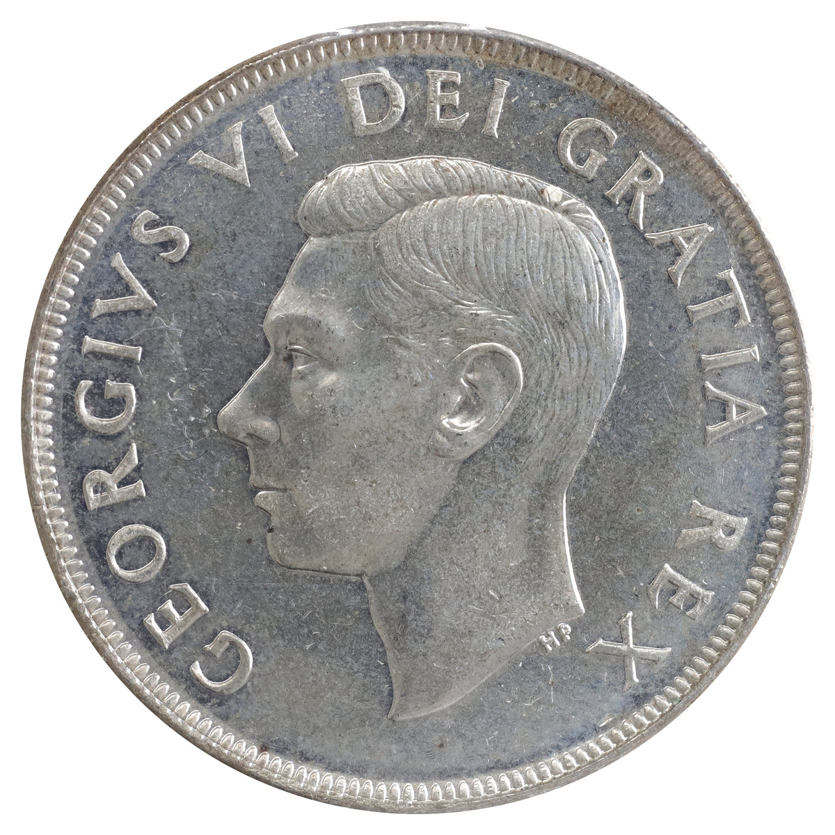 1952 SWL Canada Dollar ICCS Certified MS64