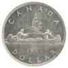 1953 NSF Canada Dollar ICCS Certified MS60