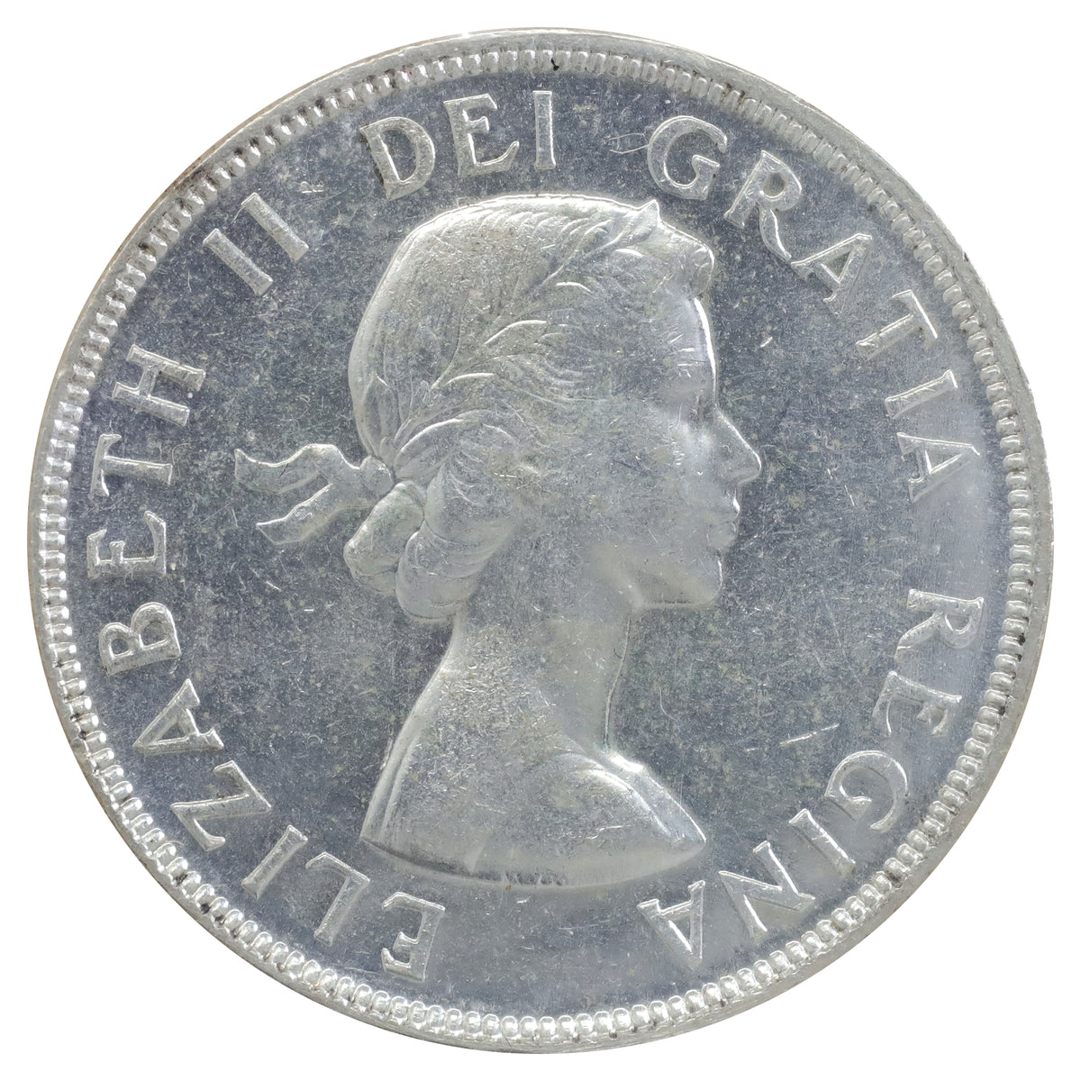 1954 SWL Canada Dollar ICCS Certified MS60