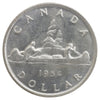 1954 SWL Canada Dollar ICCS Certified MS60