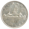 1955 Canada Dollar ICCS Certified EF40
