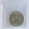 1955 Fu Manchu Canada Dollar ICCS Certified MS64