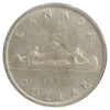 1955 Fu Manchu Canada Dollar ICCS Certified MS64