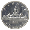 1956 Canada Dollar ICCS Certified PL67
