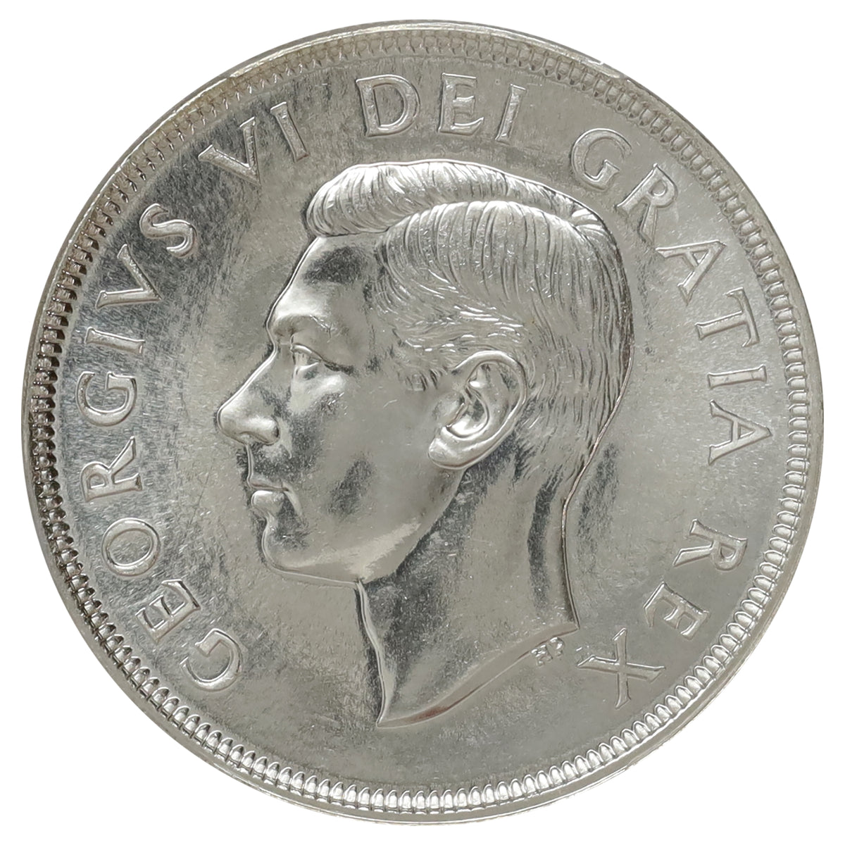 1949 Canada Dollar PCGS Certified MS66
