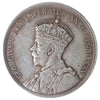 1935 Double Voyageur Canada Dollar ICCS Certified EF40