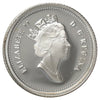 2000 Canada Desjardins 10-cent Silver Proof_