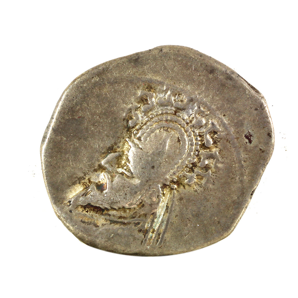 Kings of Parthia 62-58 BC Phraates III Silver Drachm Very Fine (VF20)