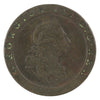 Great Britain 1797 George III Penny Fine (F12) impaired