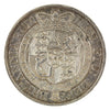 Great Britain 1818 1/2 Crown Extra Fine (EF40) impaired