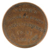 1835 USA Walsh' General Store Lansingburg NY Hard Times Token