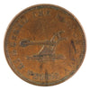 1835 USA Walsh' General Store Lansingburg NY Hard Times Token