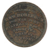 1836 USA R&W Robinson Hard Times Token