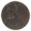 1793 Great Britain Coventry Half Penny Token