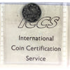 1873H Newfoundland 5-cents ICCS Certified G4 mark