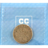 1904H Newfoundland 20-cents CCCS Certified F12 toning spot