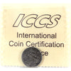 1874H Crosslet 4 Canada 5-cents ICCS Certified VF30 (toned)