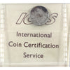 1893 Canada 5-cents ICCS Certified VF30 (corrosion)