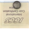 1901 Canada 5-cents ICCS Certified VF30 (toned)