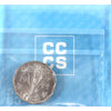 1944 Partial Chrome Canada 5-cents CCCS Certified MS-63
