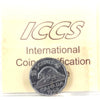 1953 SF, NL Canada 5-cents ICCS Certified MS63 Cameo