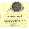 1904 Canada 10-cents ICCS Certified F15 (toned)
