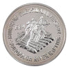 1984 Edmonton, AB Klondike Dollar - Sourdough River Rafting .999 Silver Proof (No Tax)