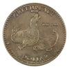1979 British Columbia Harp Seals Greenpeace Trade Dollar Token