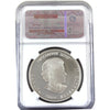 2009 Canada $25 Olympics - Skeleton Sterling Silver NGC Certified PF70 Ultra Cameo