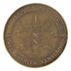 1967 Lake Charles, Louisianna Centennial Trade Token