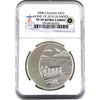 2008 Canada $25 Home of the 2010 Olympic Winter Games NGC Certified PF70 Ultra Cameo
