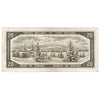 BC-33a 1954 Canada $20 Coyne-Towers, Devil's Face, B/E, VF (writing)