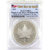 2019 Canada $5 Pride of Two Nations Maple Leaf PCGS Certified PR69 (No Tax) First Day