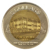 2001 Kerrobert, SK, Bi-Metallic 5 Dollar Trade Token