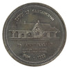 1989 Kensington, PEI, 75th Anniversary Trade Dollar Token