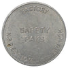 1950 Toronto, ON, Canadian National Exhibition Department of Labour Aluminum Token