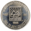 1986 Squamish BC Squamish Days Commemorative Dollar