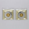 Pair of 2000 + 2001 Canada $15 Lunar New Year .925 Silver ICCS Certified PF67 UHC, 2pcs