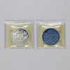 Pair of 2007 Canada $20 Intl. Polar Year Sterling Silver ICCS Cert. PF67 UHC, 2pcs