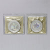 Pair of 2001 & 2003 Canada $5 Maple of Good Fortune ICCS Cert. SP66 & SP67 (No Tax)