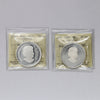 Pair of 2009 & 2010 Canada $20 Swarovski Fine Silver ICCS Cert. PF67 UHC, 2pcs (No Tax)