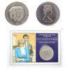 United Kingdom 1981 Marriage of Prince Charles & Lady Diana Commemorative Crown (issues)