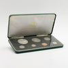 Trinidad and Tobago 1972 Proof Set in Case (impaired)